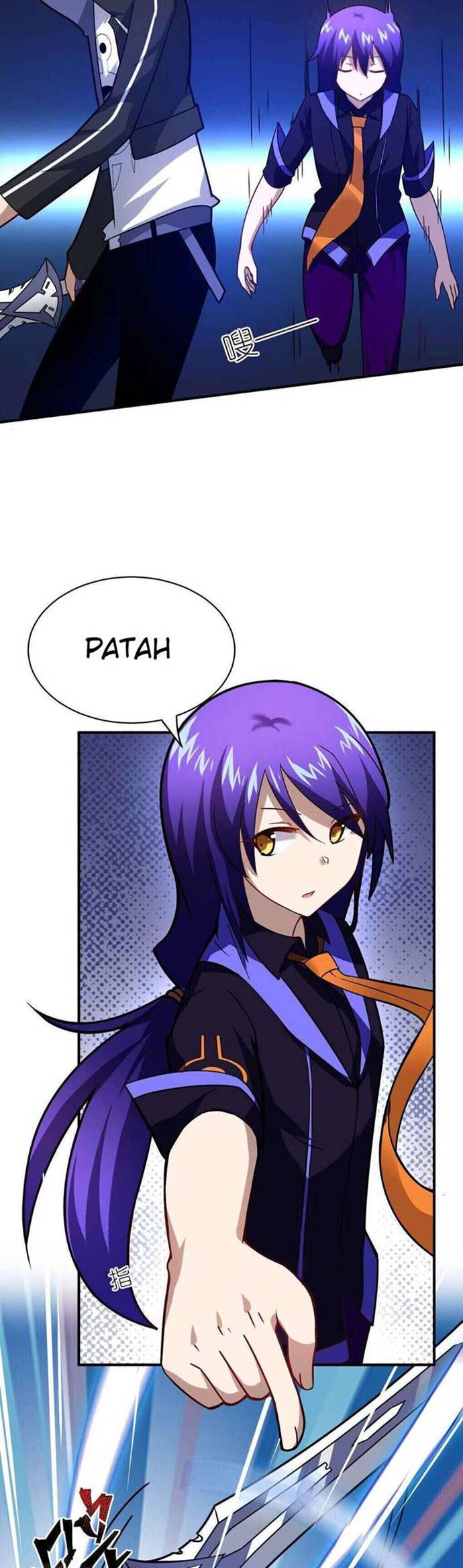 I, the Strongest Demon, Have Regained My Youth?! Chapter 28 Bahasa Indonesia