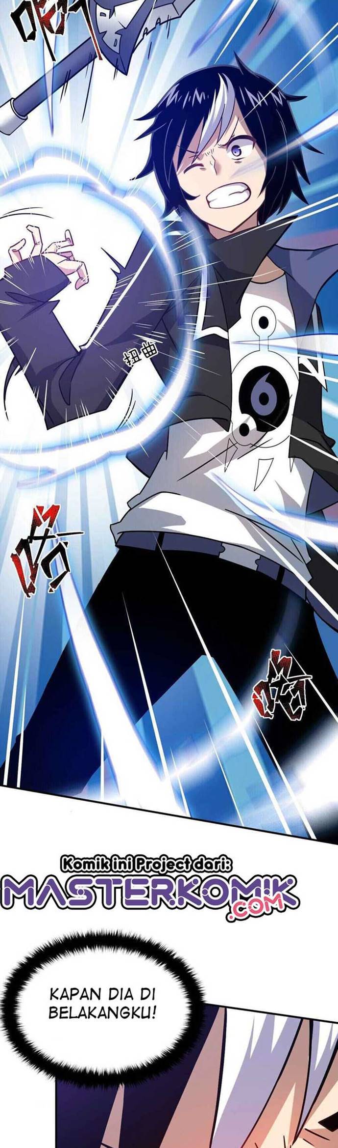 I, the Strongest Demon, Have Regained My Youth?! Chapter 28 Bahasa Indonesia