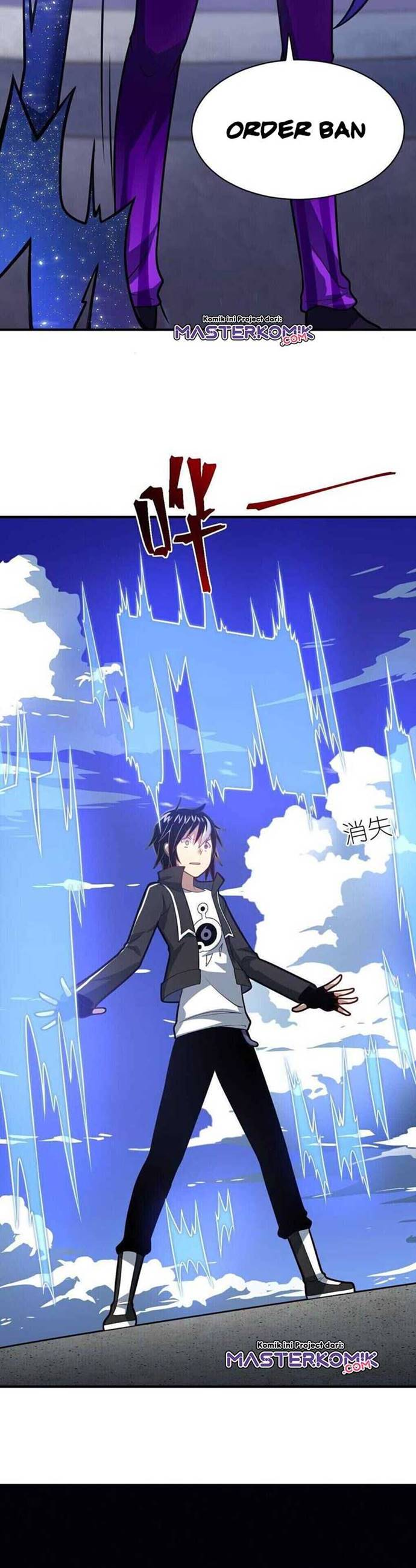 I, the Strongest Demon, Have Regained My Youth?! Chapter 28 Bahasa Indonesia