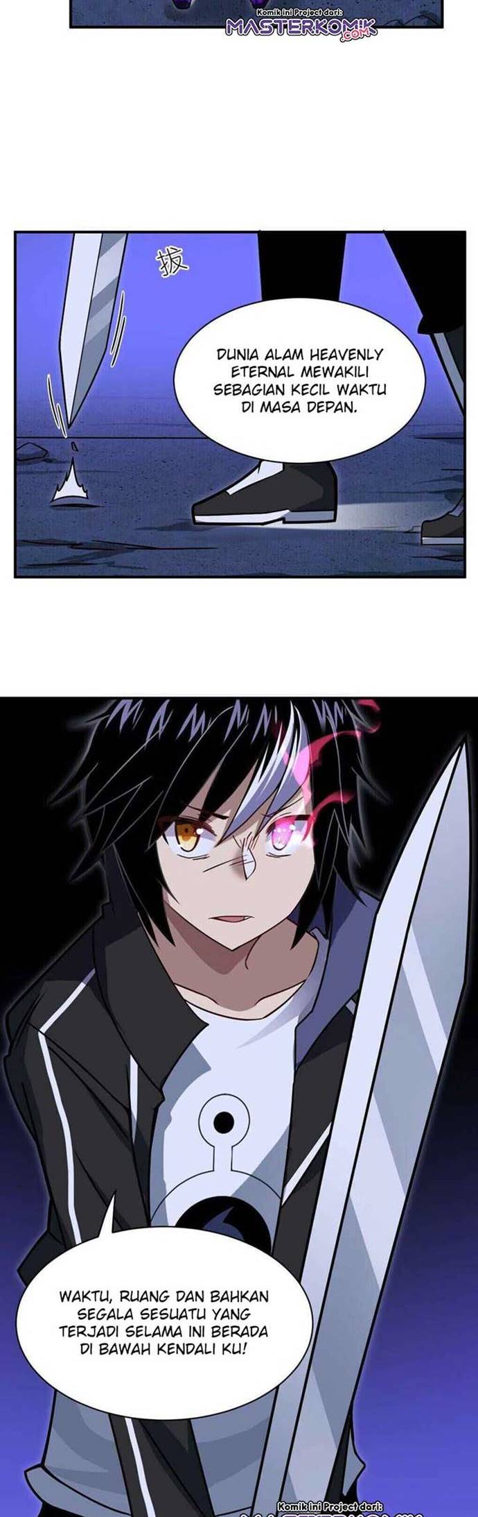 I, the Strongest Demon, Have Regained My Youth?! Chapter 28 Bahasa Indonesia