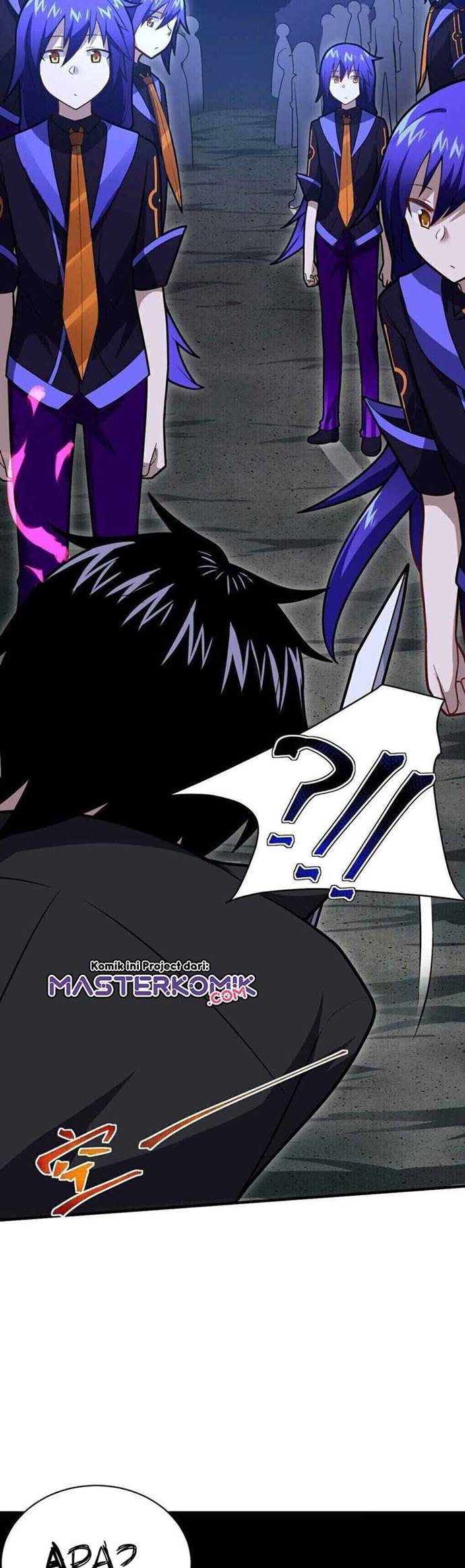I, the Strongest Demon, Have Regained My Youth?! Chapter 28 Bahasa Indonesia