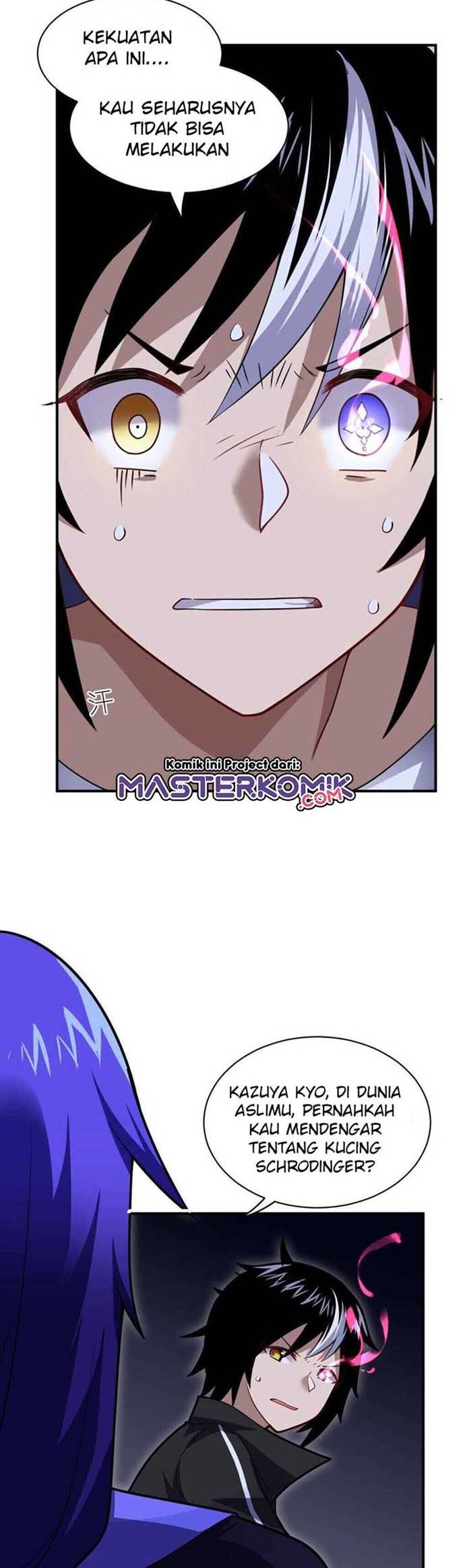 I, the Strongest Demon, Have Regained My Youth?! Chapter 28 Bahasa Indonesia