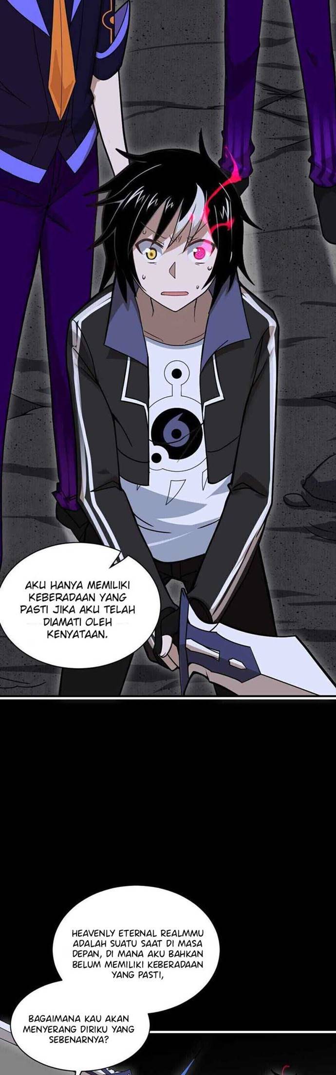 I, the Strongest Demon, Have Regained My Youth?! Chapter 28 Bahasa Indonesia