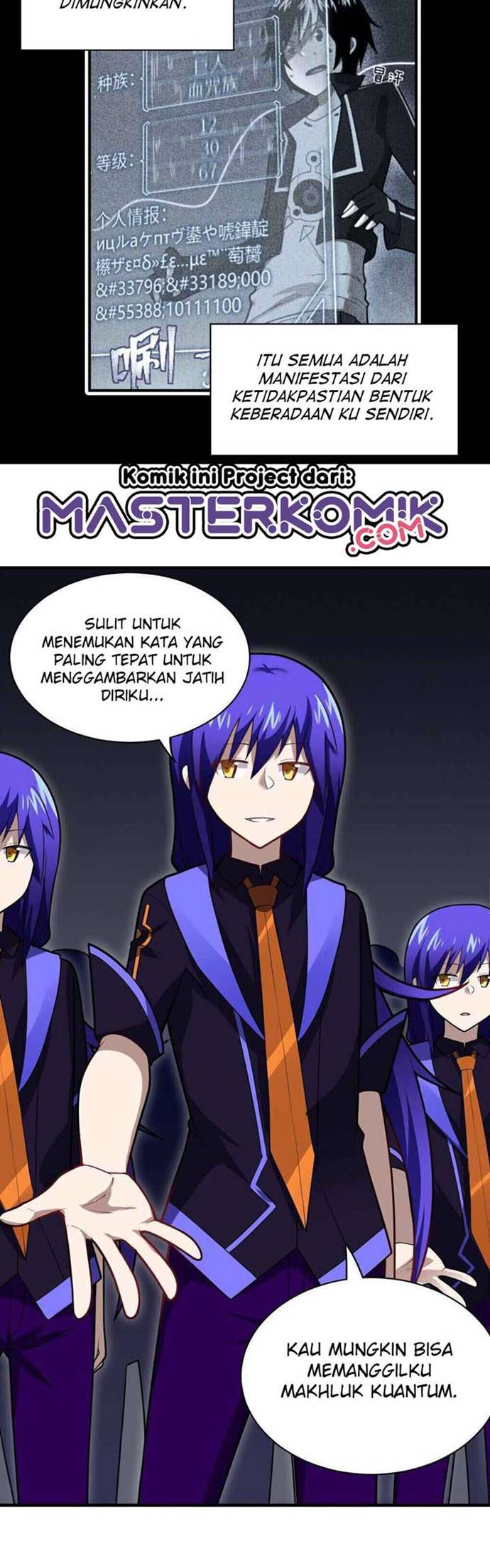 I, the Strongest Demon, Have Regained My Youth?! Chapter 28 Bahasa Indonesia
