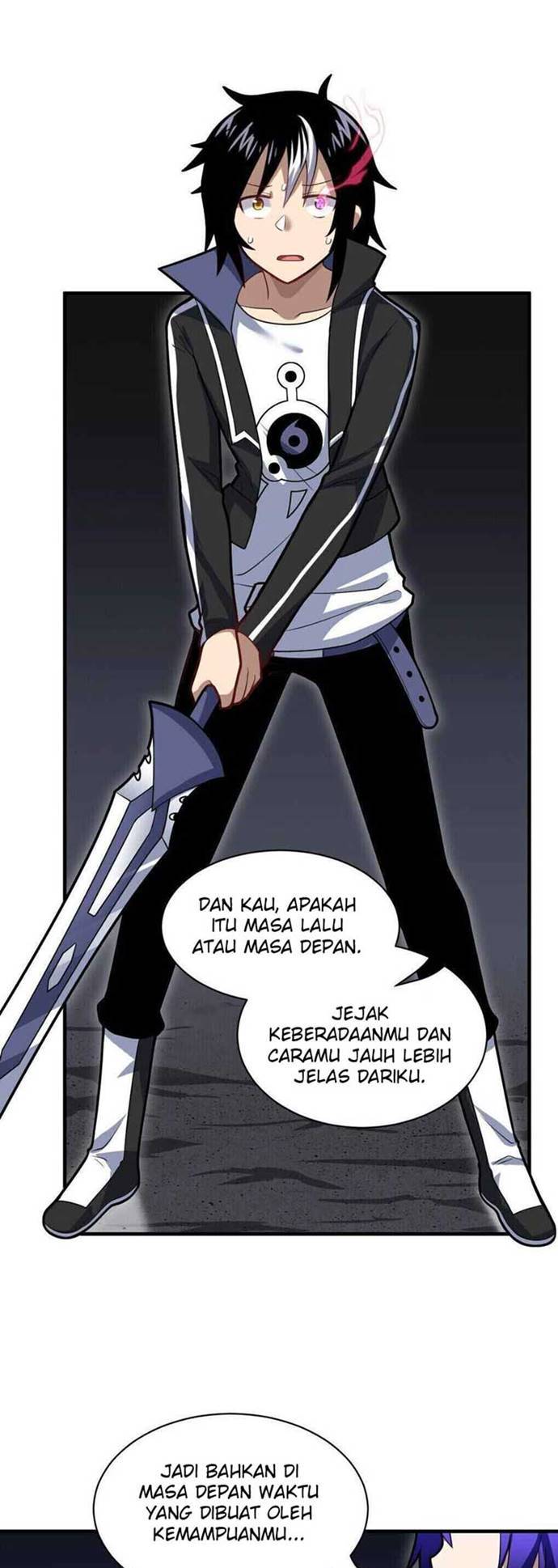 I, the Strongest Demon, Have Regained My Youth?! Chapter 28 Bahasa Indonesia
