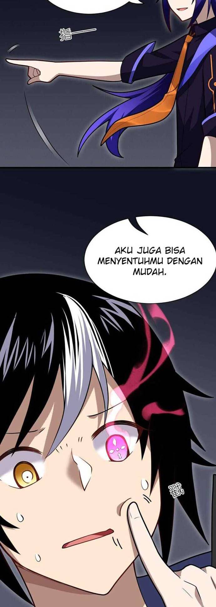 I, the Strongest Demon, Have Regained My Youth?! Chapter 28 Bahasa Indonesia