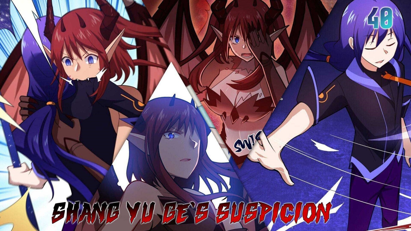 I, the Strongest Demon, Have Regained My Youth?! chapter 40