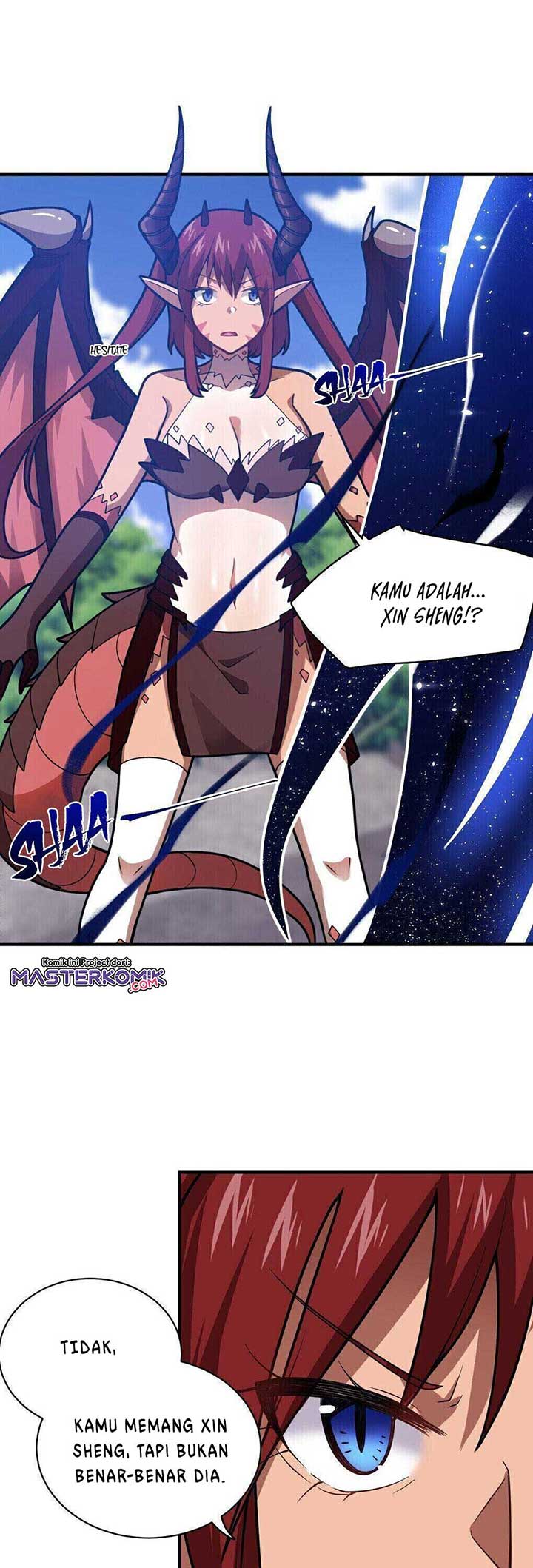 I, the Strongest Demon, Have Regained My Youth?! chapter 40