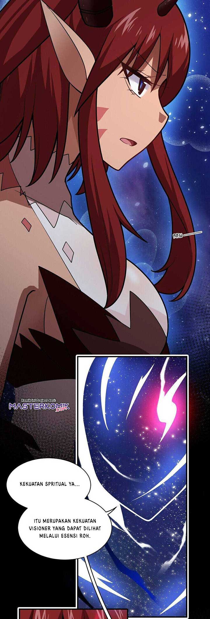 I, the Strongest Demon, Have Regained My Youth?! chapter 40