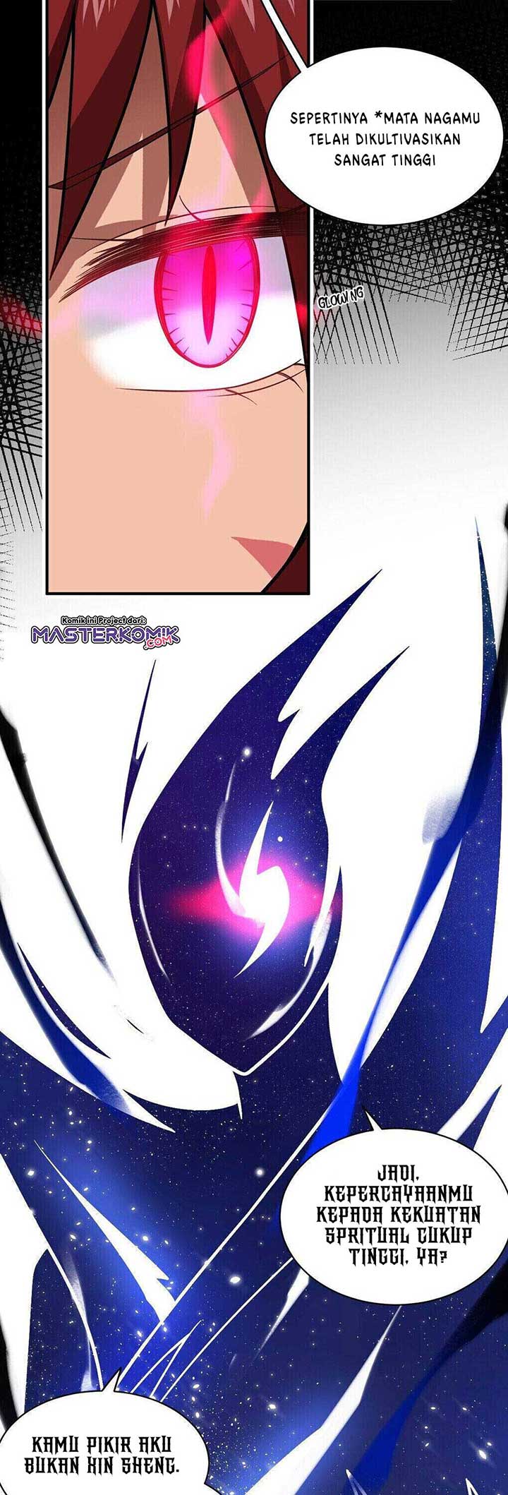 I, the Strongest Demon, Have Regained My Youth?! chapter 40