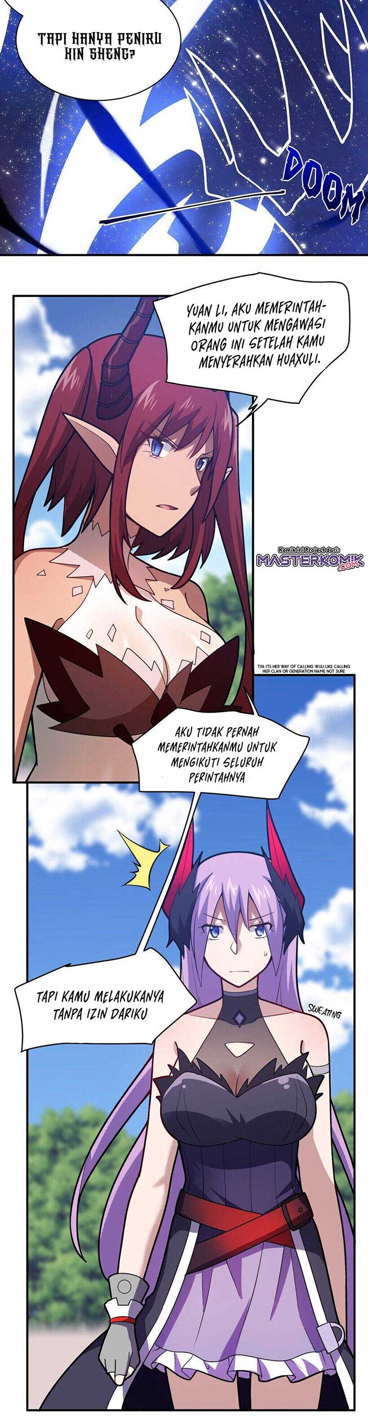 I, the Strongest Demon, Have Regained My Youth?! chapter 40