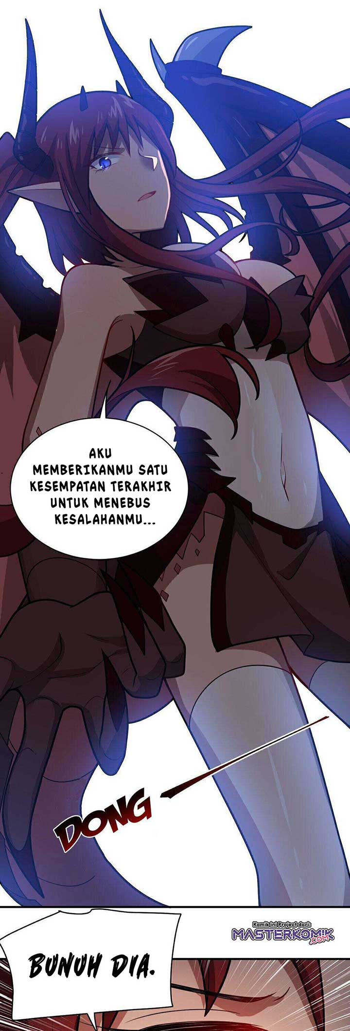 I, the Strongest Demon, Have Regained My Youth?! chapter 40