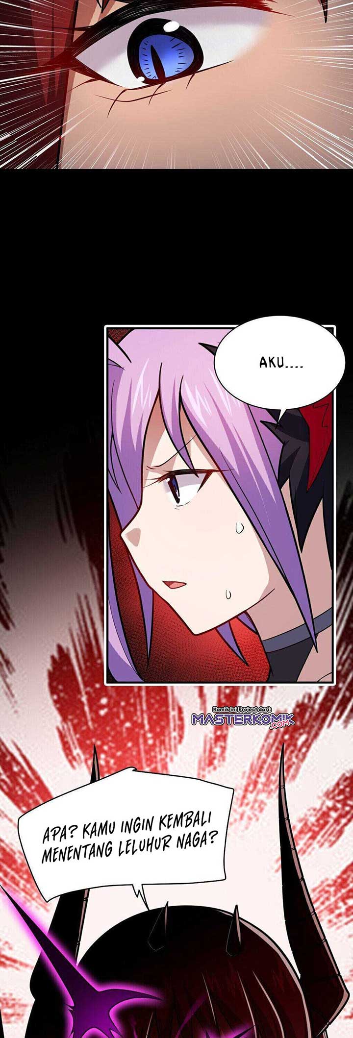 I, the Strongest Demon, Have Regained My Youth?! chapter 40