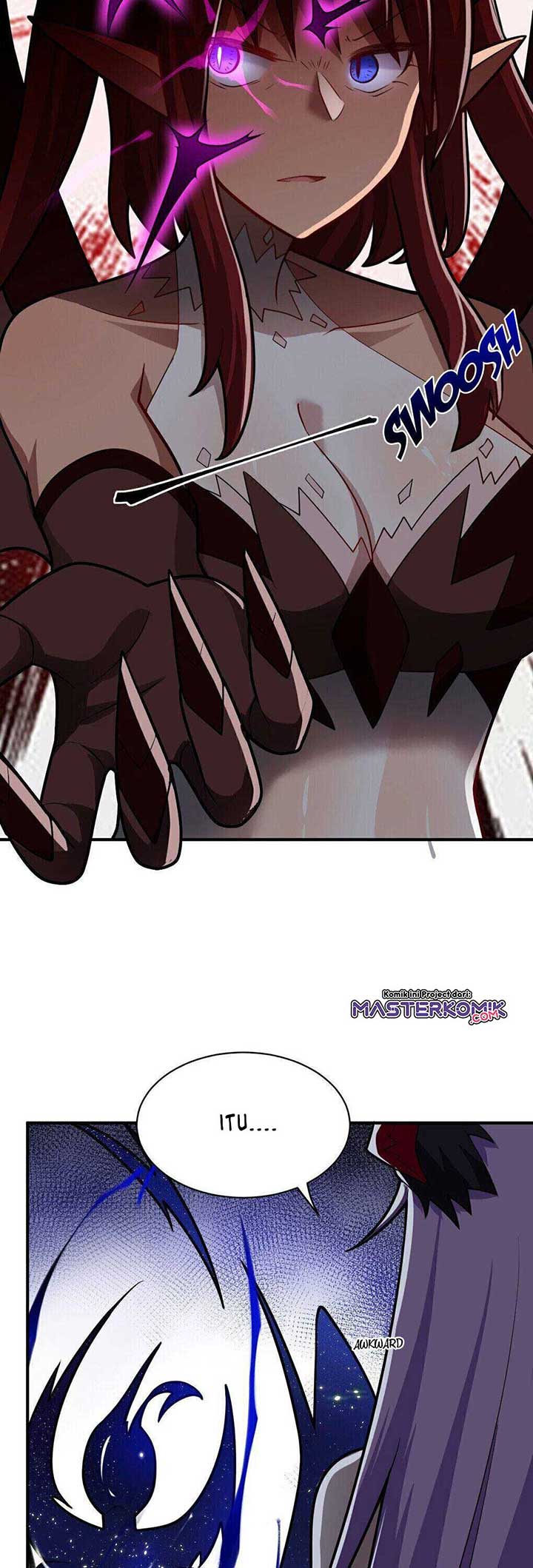 I, the Strongest Demon, Have Regained My Youth?! chapter 40