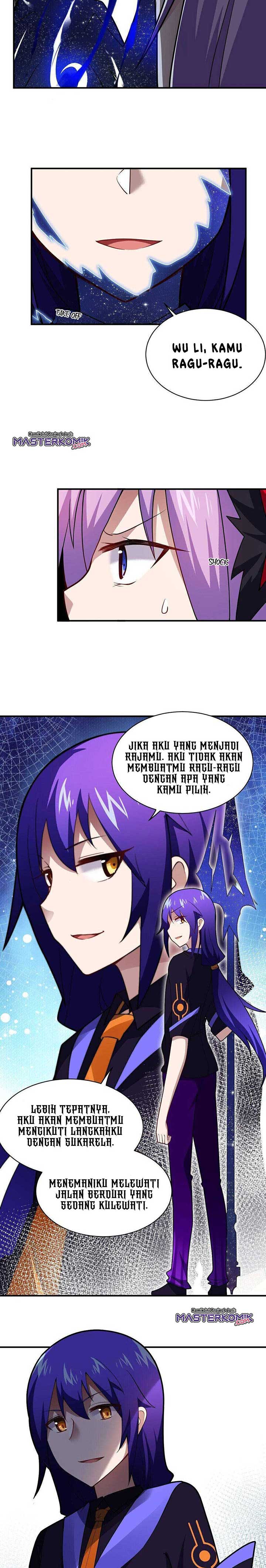 I, the Strongest Demon, Have Regained My Youth?! chapter 40