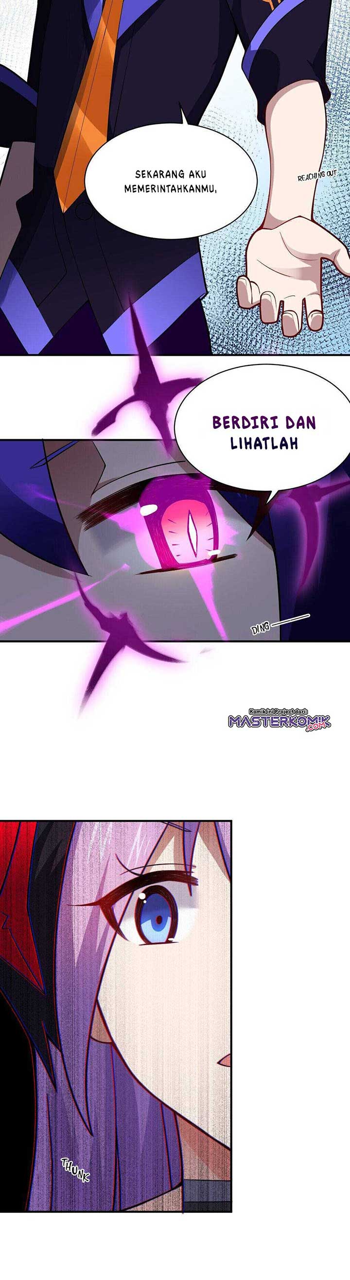 I, the Strongest Demon, Have Regained My Youth?! chapter 40