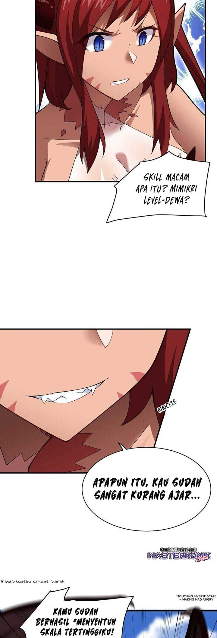 I, the Strongest Demon, Have Regained My Youth?! chapter 40