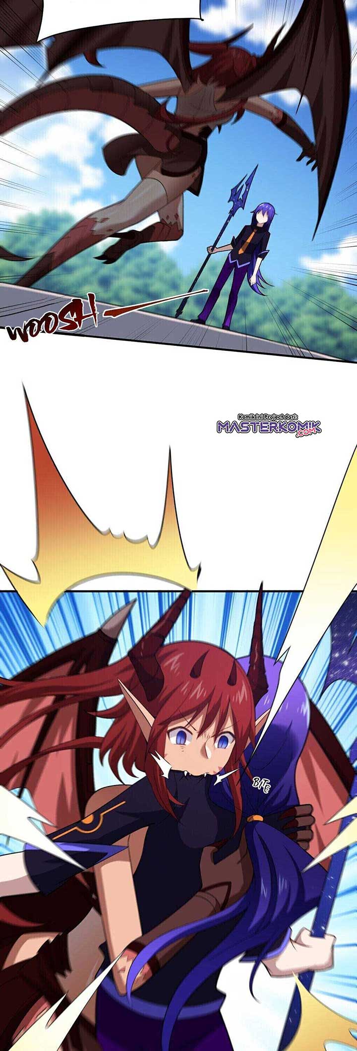 I, the Strongest Demon, Have Regained My Youth?! chapter 40