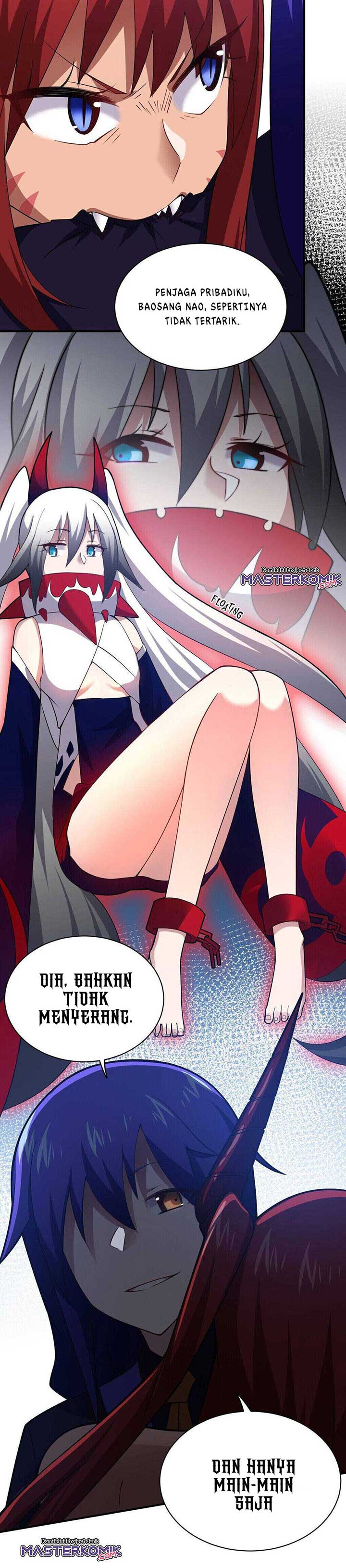 I, the Strongest Demon, Have Regained My Youth?! chapter 40