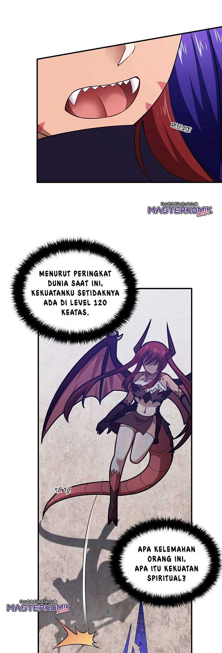 I, the Strongest Demon, Have Regained My Youth?! chapter 40