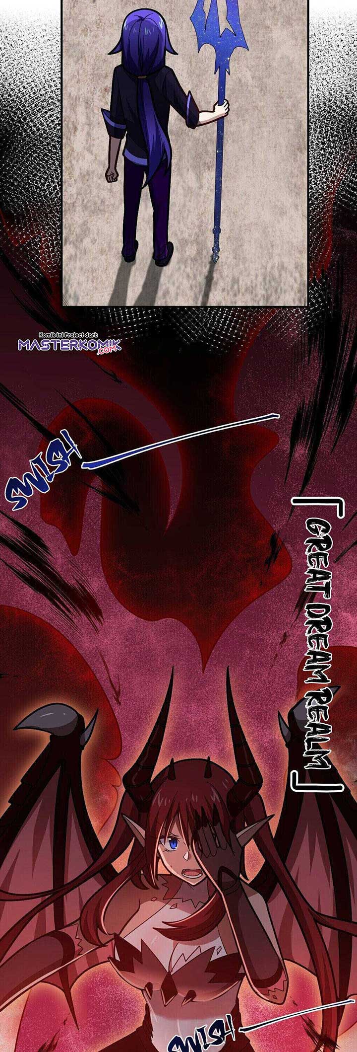 I, the Strongest Demon, Have Regained My Youth?! chapter 40
