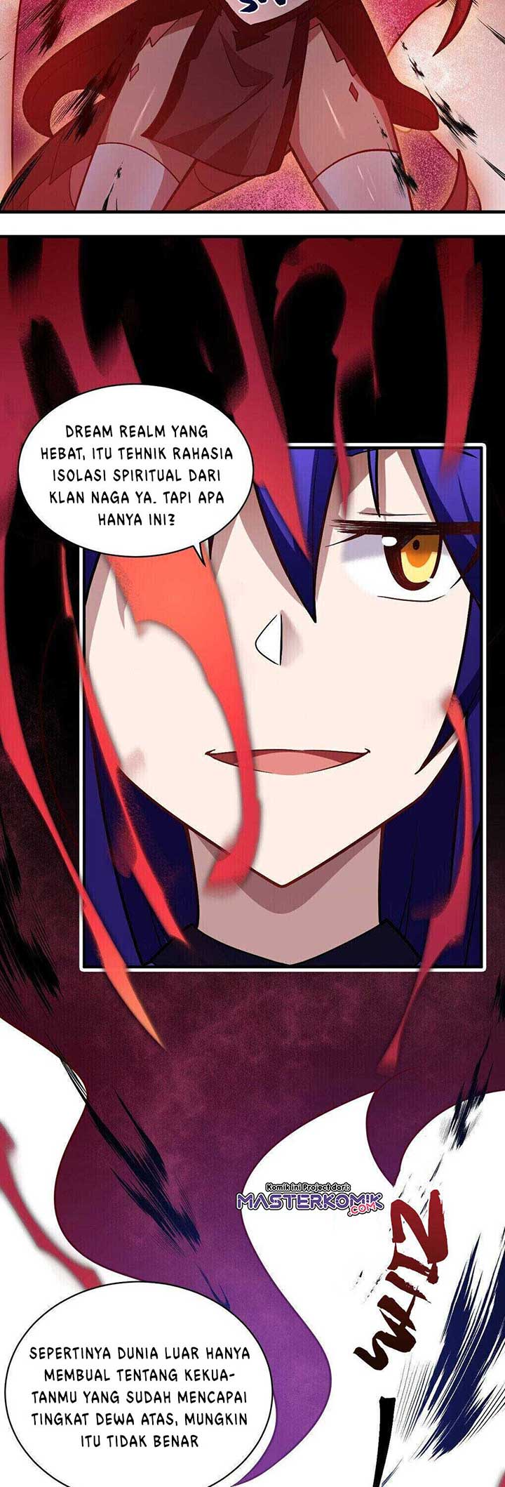 I, the Strongest Demon, Have Regained My Youth?! chapter 40
