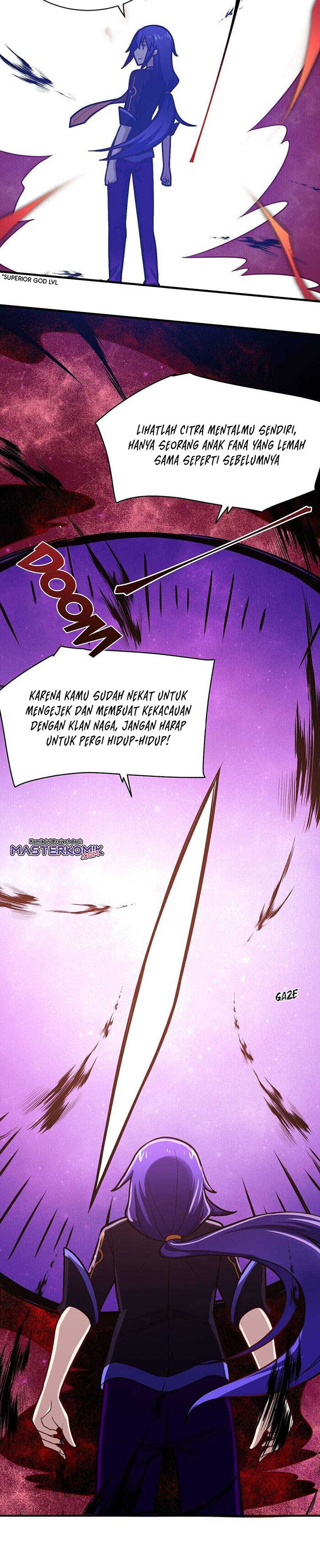 I, the Strongest Demon, Have Regained My Youth?! chapter 40
