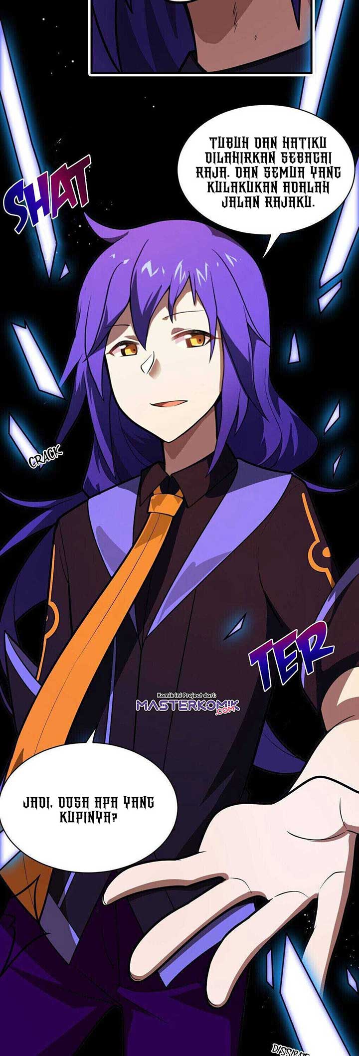 I, the Strongest Demon, Have Regained My Youth?! chapter 40