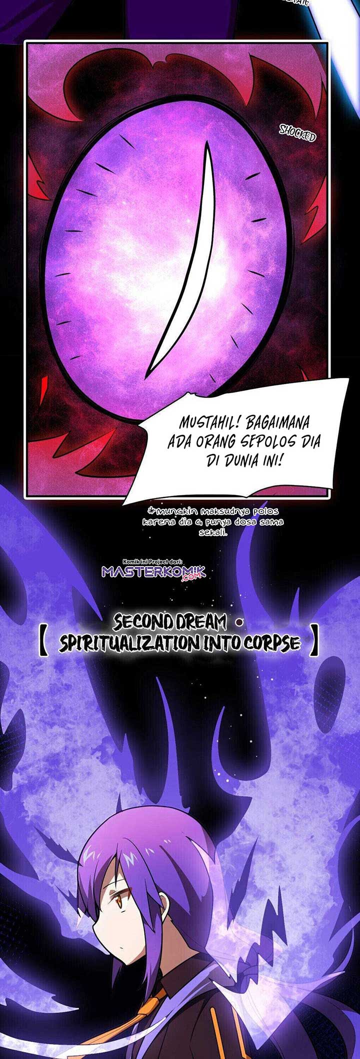 I, the Strongest Demon, Have Regained My Youth?! chapter 40