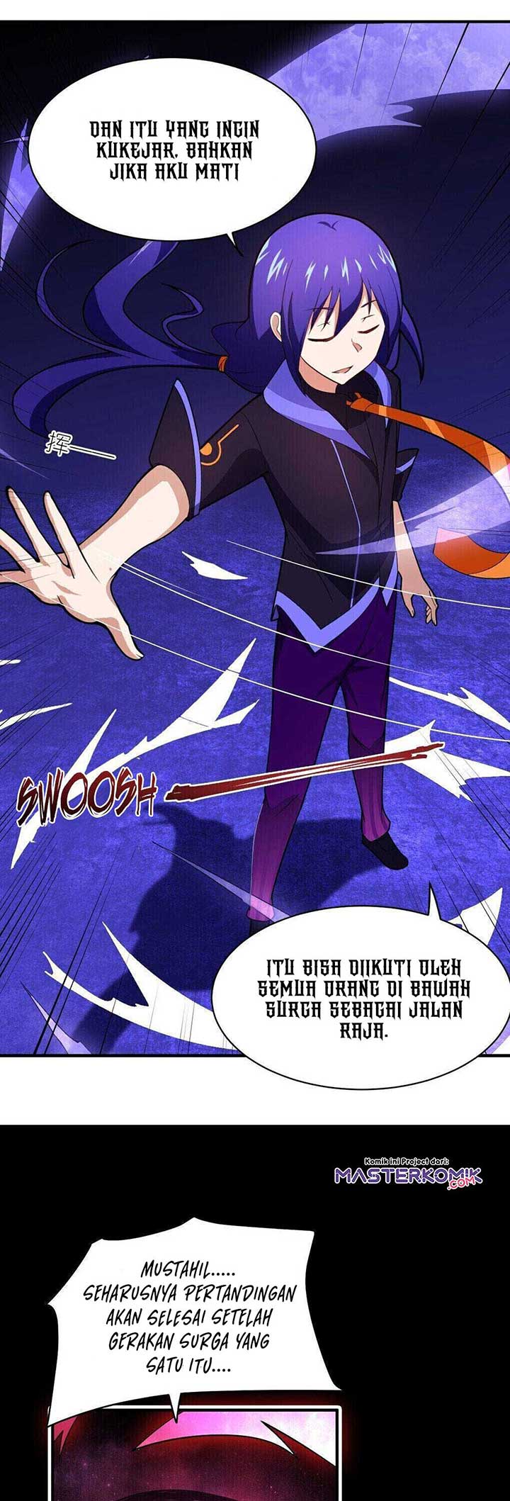 I, the Strongest Demon, Have Regained My Youth?! chapter 40