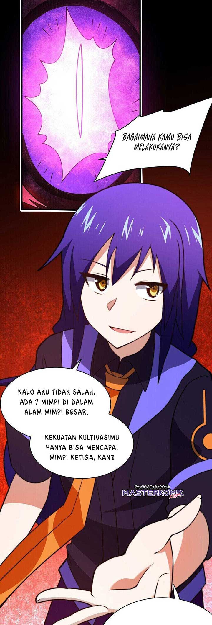 I, the Strongest Demon, Have Regained My Youth?! chapter 40