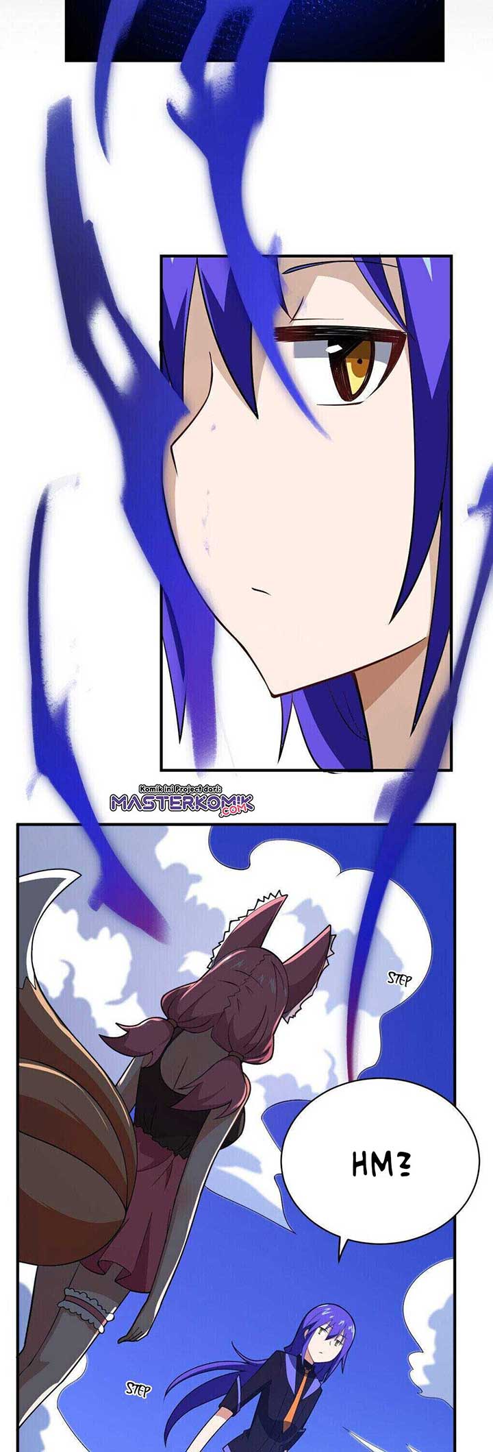 I, the Strongest Demon, Have Regained My Youth?! chapter 40