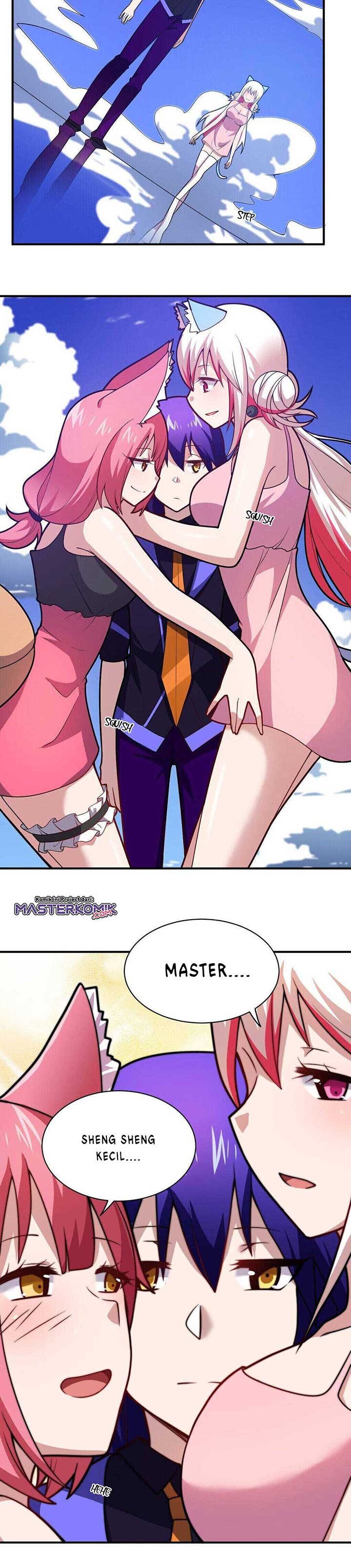 I, the Strongest Demon, Have Regained My Youth?! chapter 40