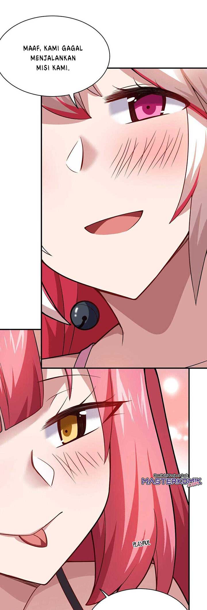 I, the Strongest Demon, Have Regained My Youth?! chapter 40