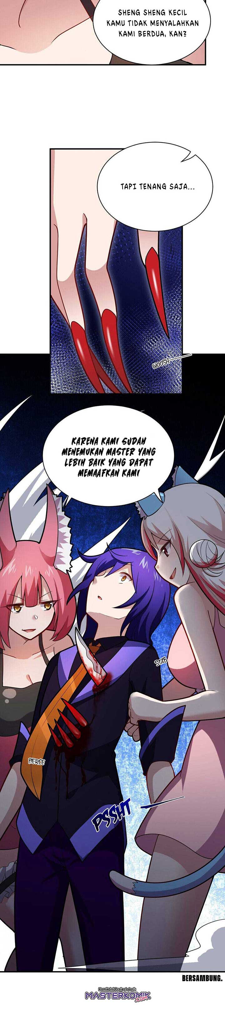 I, the Strongest Demon, Have Regained My Youth?! chapter 40