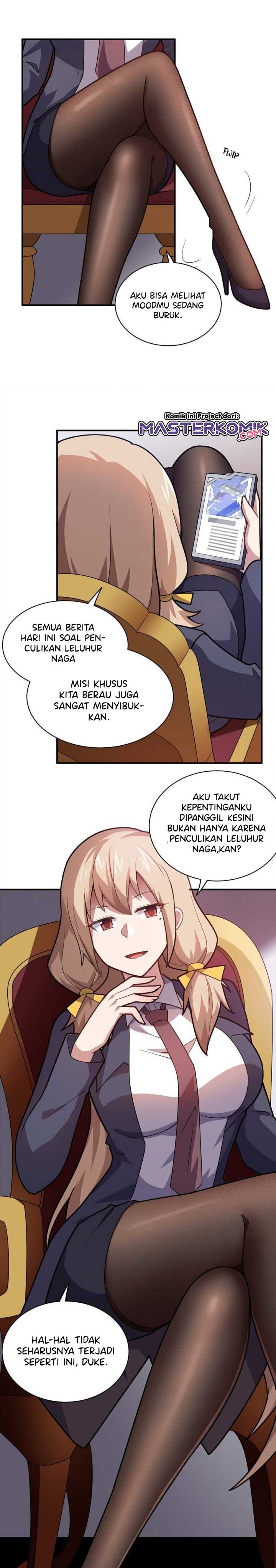 I, the Strongest Demon, Have Regained My Youth?! chapter 43