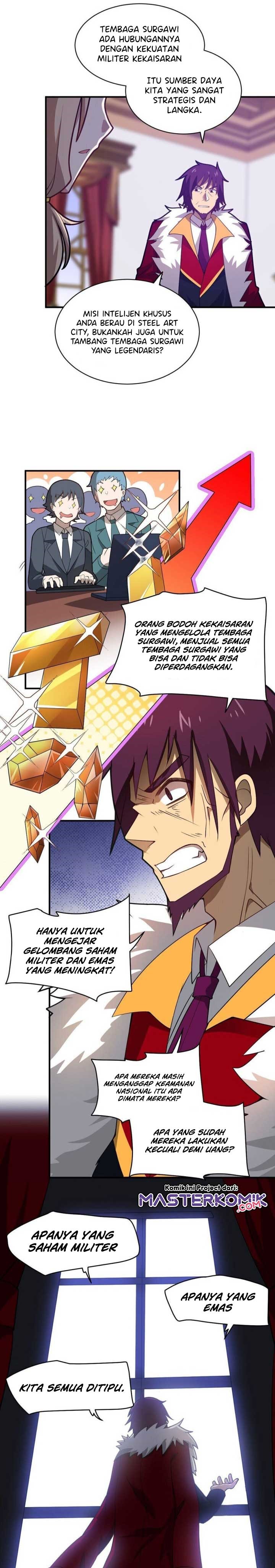 I, the Strongest Demon, Have Regained My Youth?! chapter 43