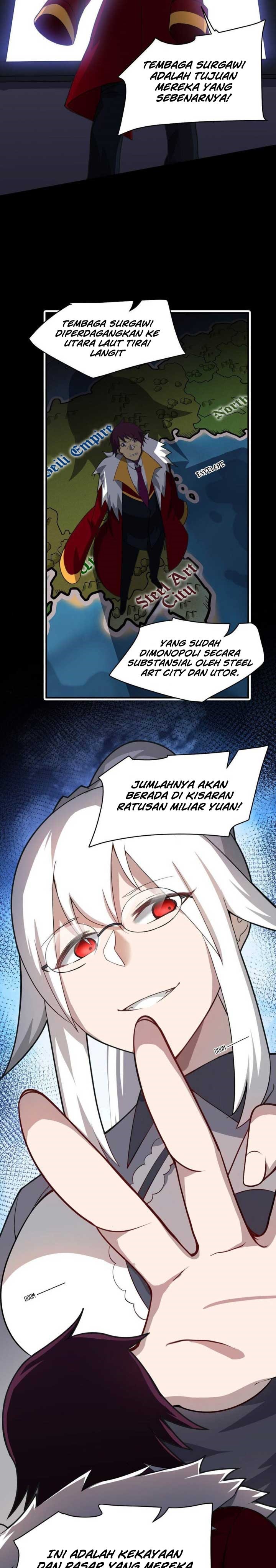 I, the Strongest Demon, Have Regained My Youth?! chapter 43