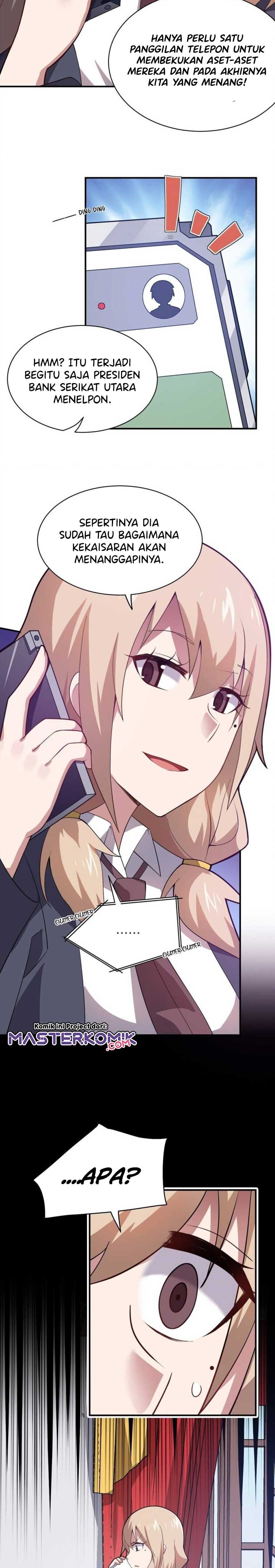I, the Strongest Demon, Have Regained My Youth?! chapter 43