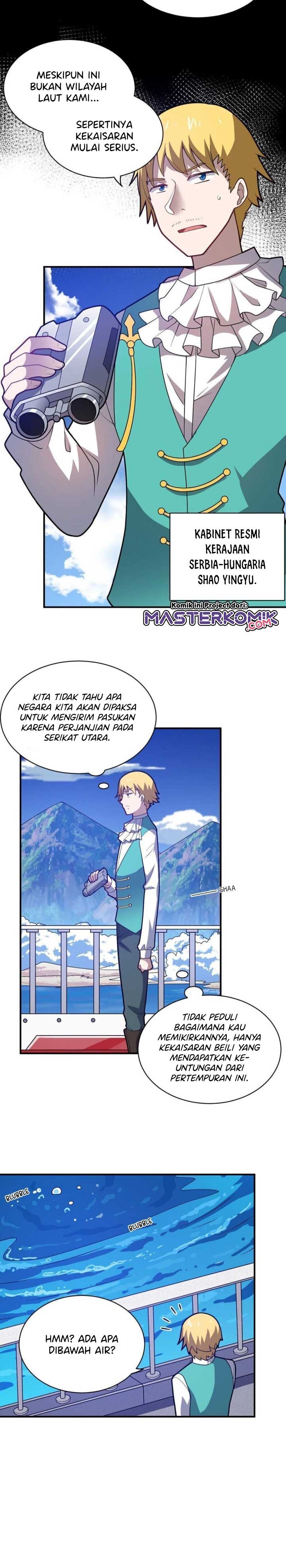 I, the Strongest Demon, Have Regained My Youth?! chapter 43