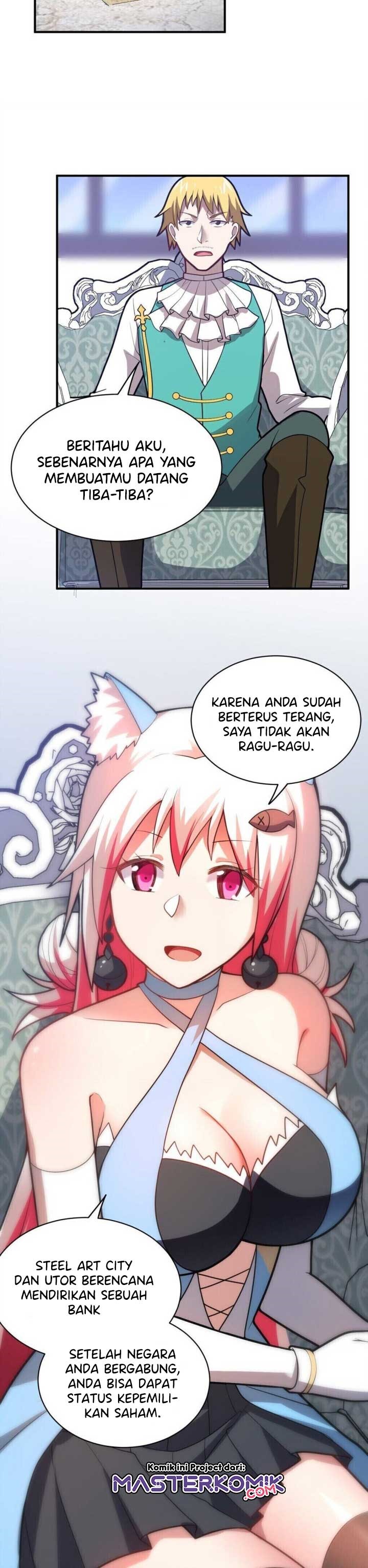I, the Strongest Demon, Have Regained My Youth?! chapter 43