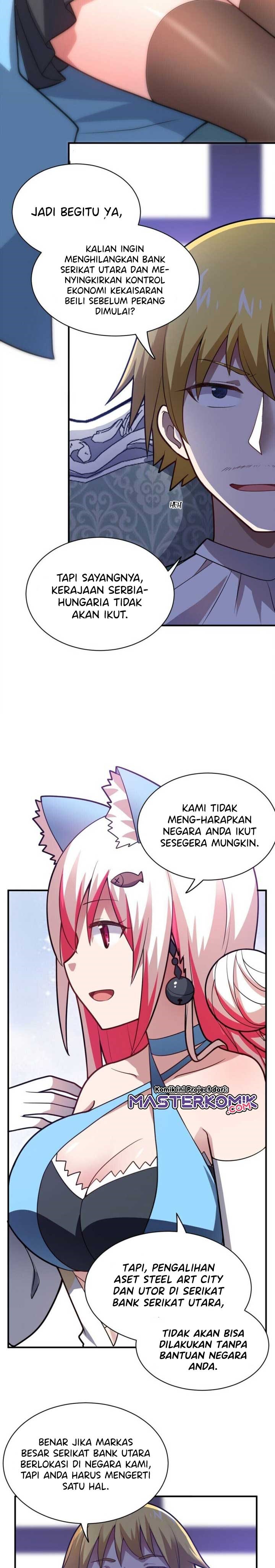 I, the Strongest Demon, Have Regained My Youth?! chapter 43