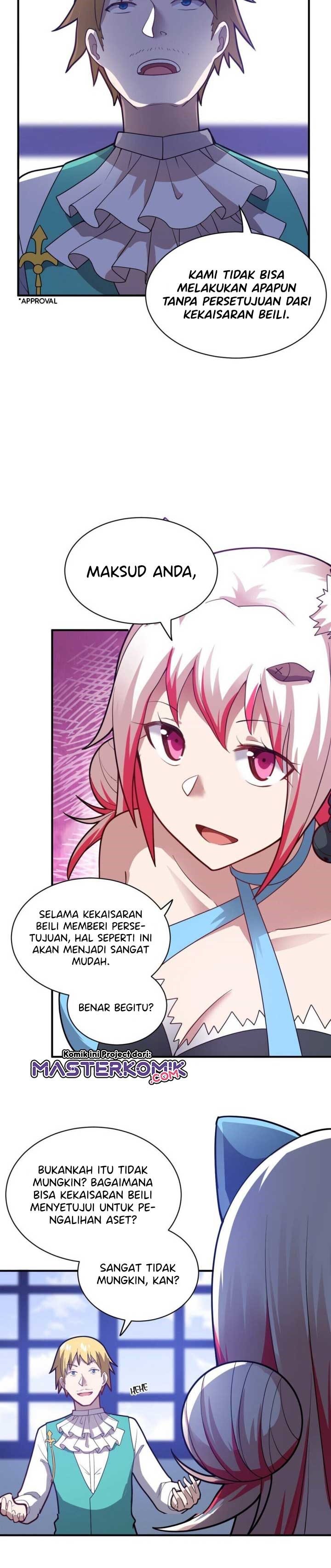I, the Strongest Demon, Have Regained My Youth?! chapter 43