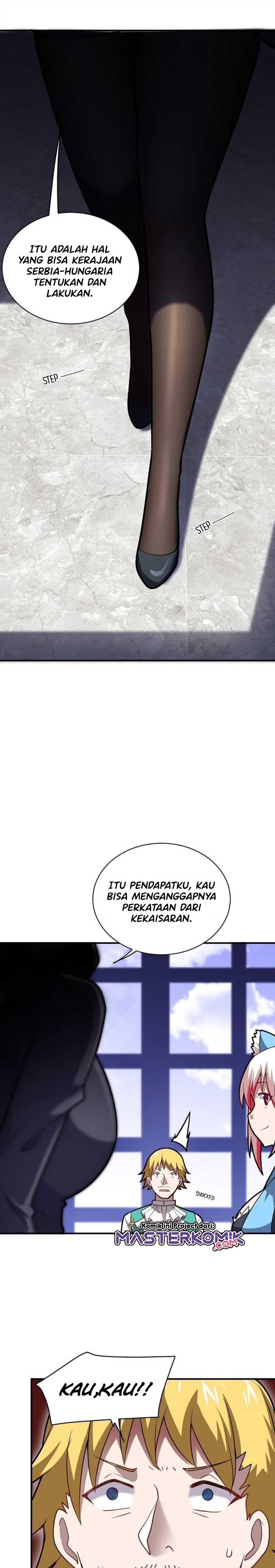 I, the Strongest Demon, Have Regained My Youth?! chapter 43