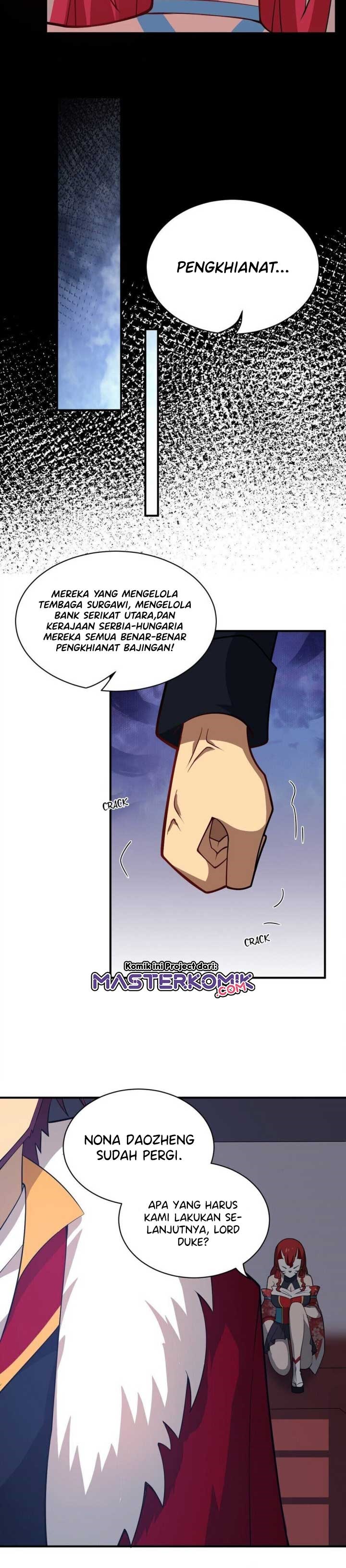 I, the Strongest Demon, Have Regained My Youth?! chapter 43