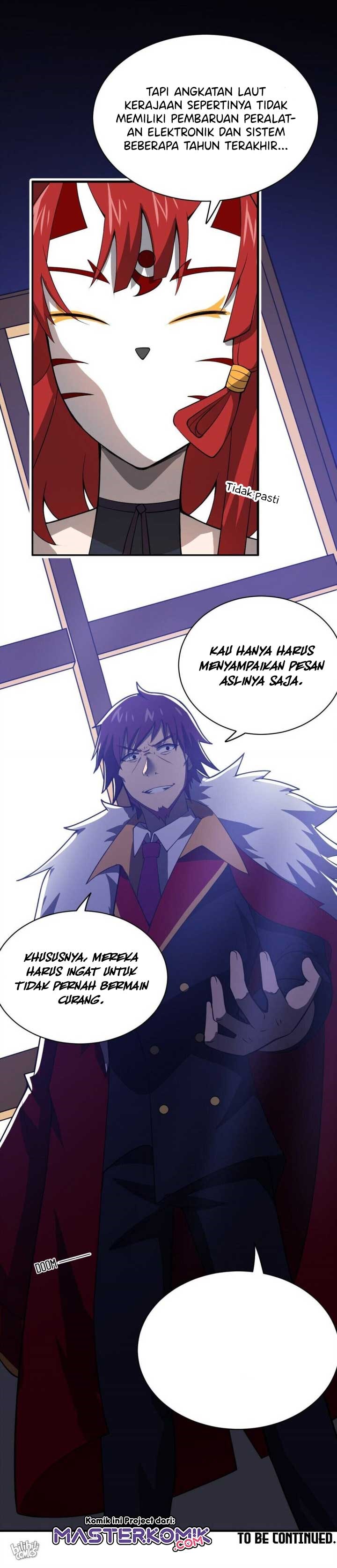 I, the Strongest Demon, Have Regained My Youth?! chapter 43
