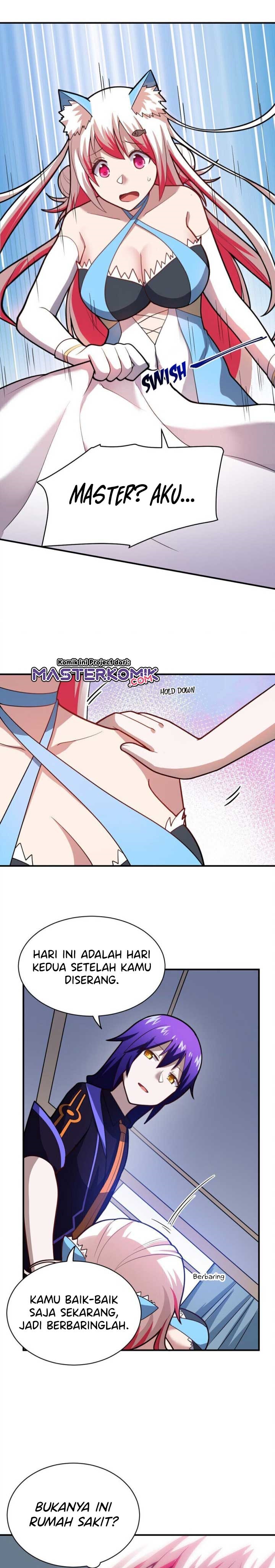 I, the Strongest Demon, Have Regained My Youth?! chapter 46