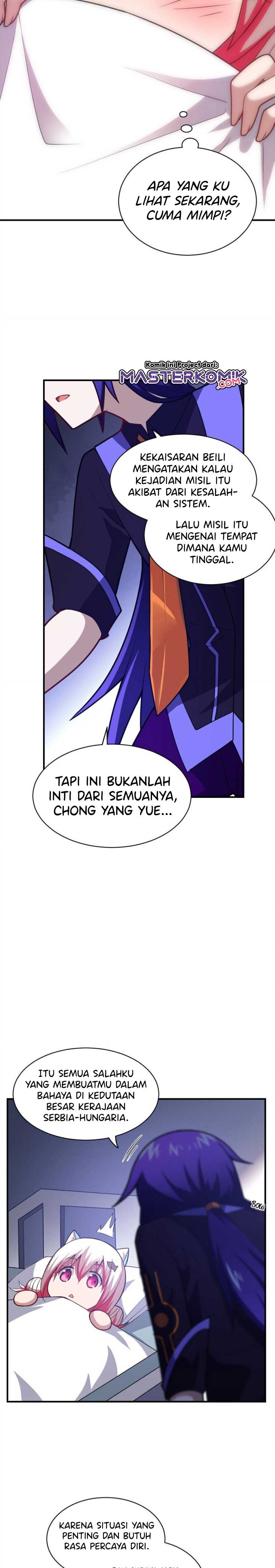 I, the Strongest Demon, Have Regained My Youth?! chapter 46