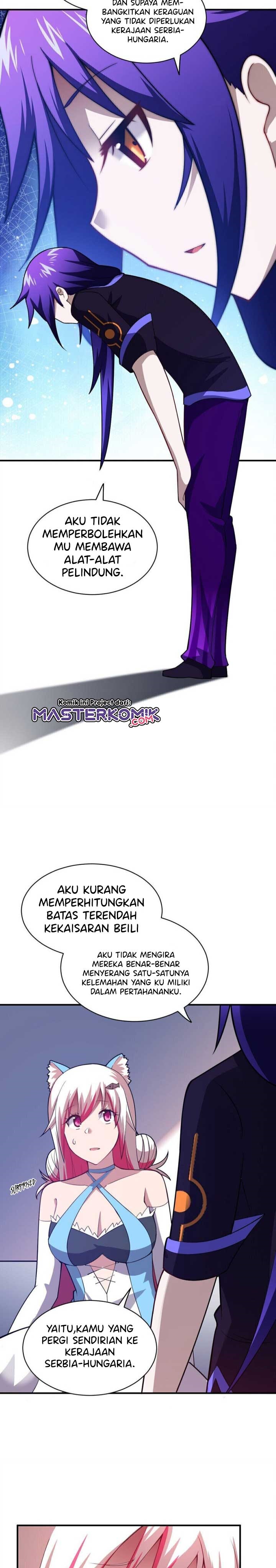 I, the Strongest Demon, Have Regained My Youth?! chapter 46
