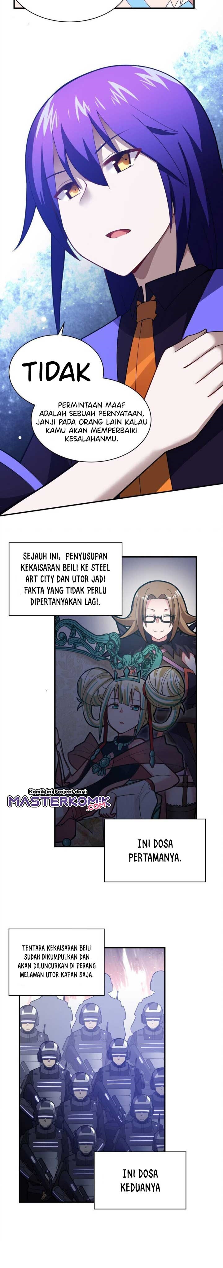 I, the Strongest Demon, Have Regained My Youth?! chapter 46